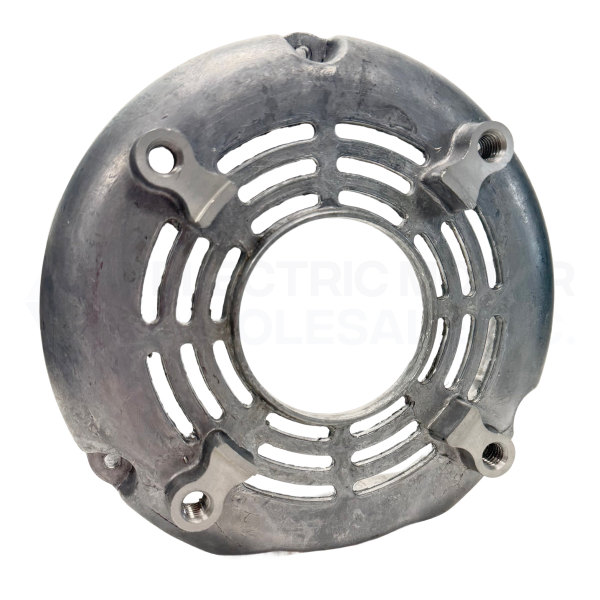 Image for E022174.01L LEESON Cast Aluminum Brake End Adapter Kit.